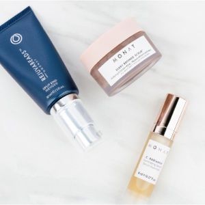 NWT Monat Rejuvabeads Travel Sized